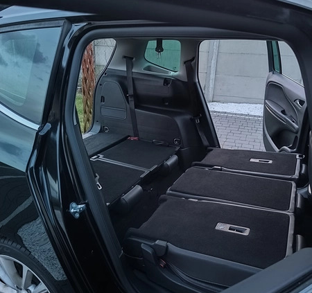 Opel Zafira cena 52700 przebieg: 142000, rok produkcji 2016 z Płock małe 529